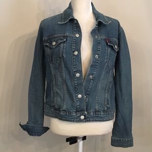Women’s Levi Jean Jacket Size Large